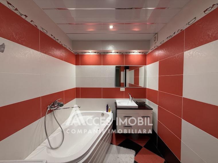 Glorinal! Новострой! Центр, ул. Валя Трандафирилор, 3 комнаты!: 10