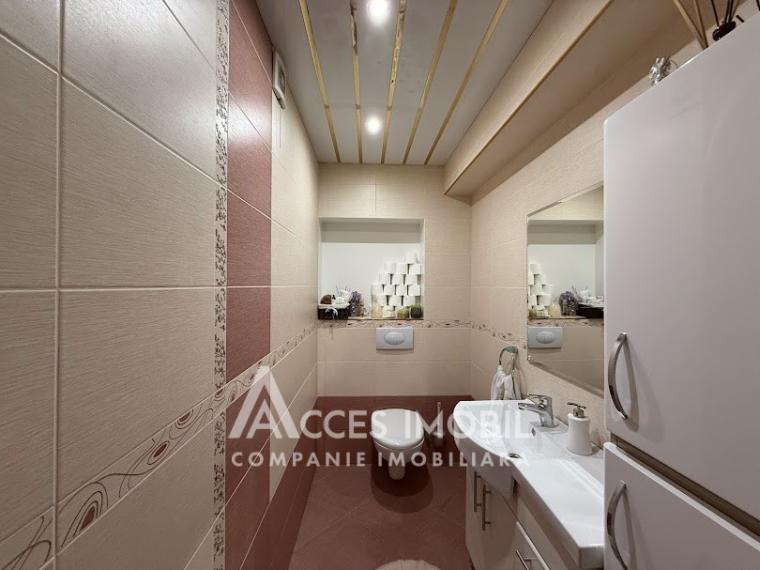 Glorinal! Новострой! Центр, ул. Валя Трандафирилор, 3 комнаты!: 11