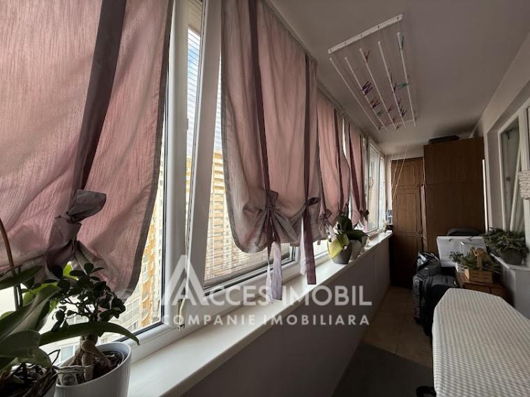 Glorinal! Новострой! Центр, ул. Валя Трандафирилор, 3 комнаты!: 12