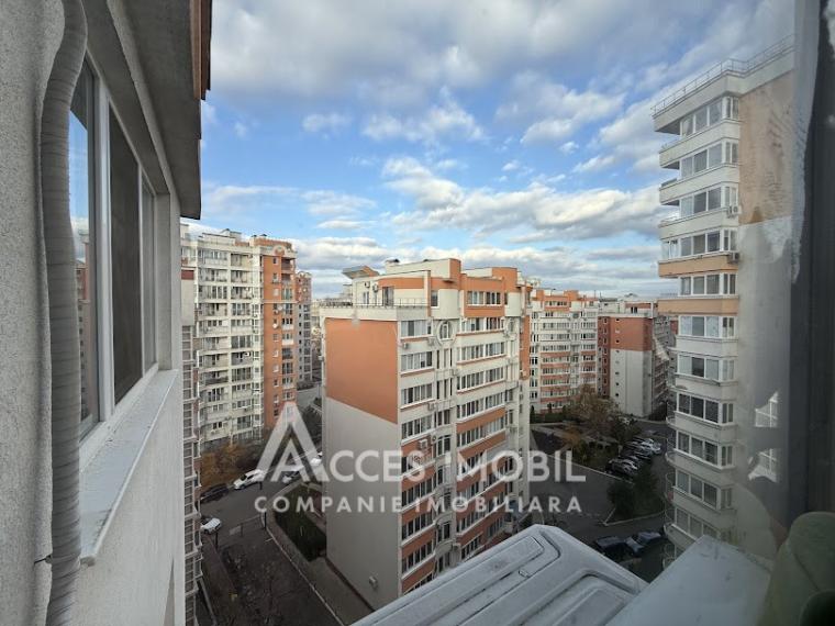 Glorinal! Новострой! Центр, ул. Валя Трандафирилор, 3 комнаты!: 14