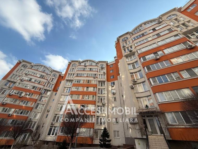 Glorinal! Новострой! Центр, ул. Валя Трандафирилор, 3 комнаты!: 15