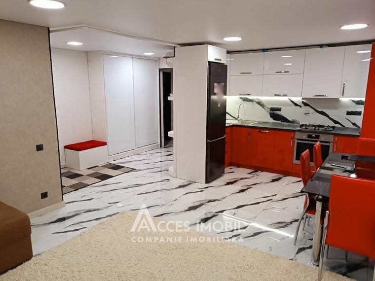 Буюканы, бул. Алба Юлия, 2 комнаты + гостиная. Евроремонт!: 0