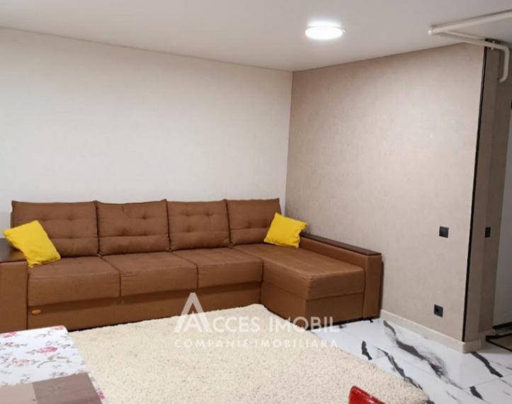 Буюканы, бул. Алба Юлия, 2 комнаты + гостиная. Евроремонт!: 2