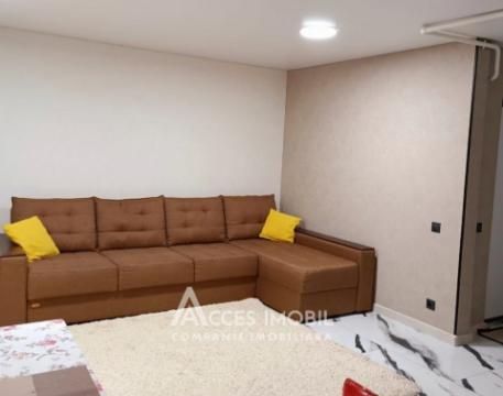 Буюканы, бул. Алба Юлия, 2 комнаты + гостиная. Евроремонт!: 2