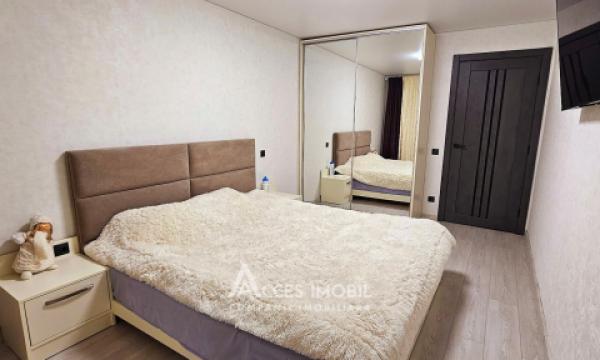 Буюканы, бул. Алба Юлия, 2 комнаты + гостиная. Евроремонт!: 4