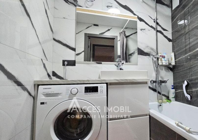 Буюканы, бул. Алба Юлия, 2 комнаты + гостиная. Евроремонт!: 5