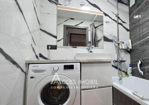 Буюканы, бул. Алба Юлия, 2 комнаты + гостиная. Евроремонт!: 5