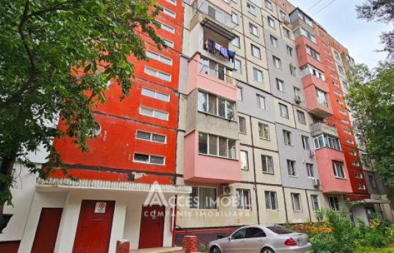 Буюканы, бул. Алба Юлия, 2 комнаты + гостиная. Евроремонт!: 7