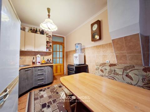 str. Gheorghe Madan, Poșta Veche, 2 camere. Seria 102! De mijloc!: 4