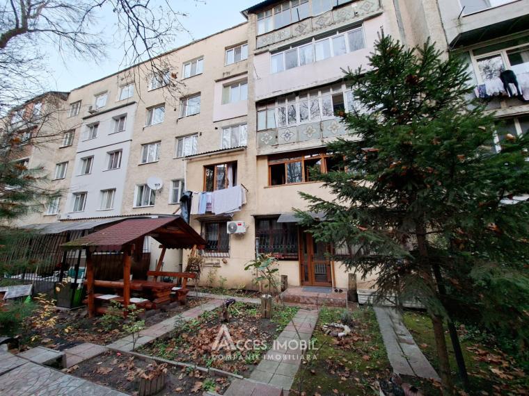 str. Gheorghe Madan, Poșta Veche, 2 camere. Seria 102! De mijloc!: 8