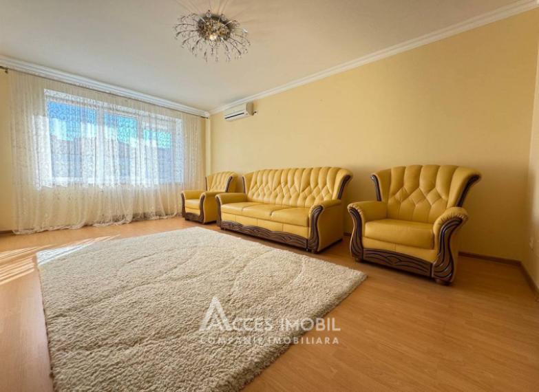 Chirie! Bloc Nou! Buiucani, bd. Alba Iulia, 2 camere. Euroreparație!: 3