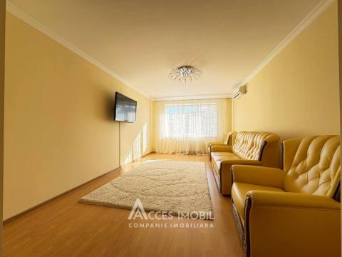 Chirie! Bloc Nou! Buiucani, bd. Alba Iulia, 2 camere. Euroreparație!: 5