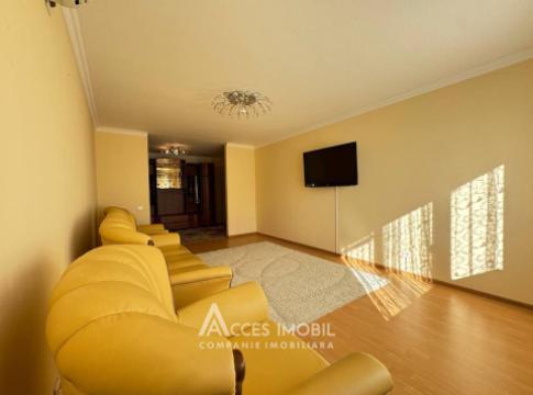 Chirie! Bloc Nou! Buiucani, bd. Alba Iulia, 2 camere. Euroreparație!: 6