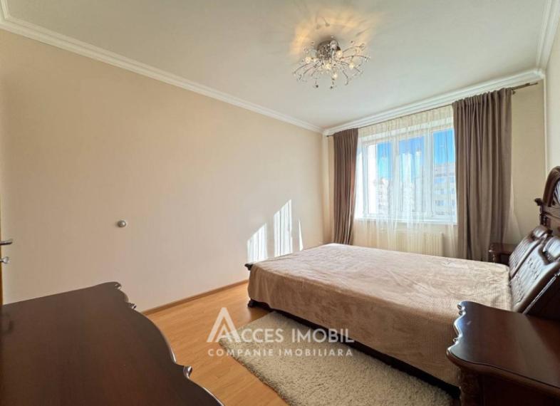 Chirie! Bloc Nou! Buiucani, bd. Alba Iulia, 2 camere. Euroreparație!: 1