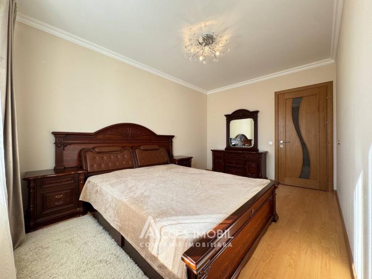 Chirie! Bloc Nou! Buiucani, bd. Alba Iulia, 2 camere. Euroreparație!: 2