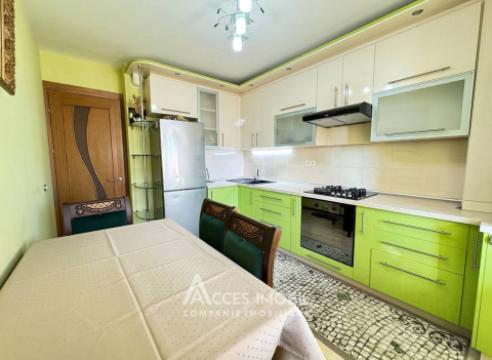 Chirie! Bloc Nou! Buiucani, bd. Alba Iulia, 2 camere. Euroreparație!: 7