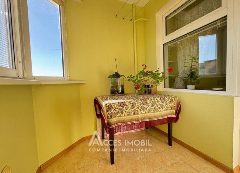 Chirie! Bloc Nou! Buiucani, bd. Alba Iulia, 2 camere. Euroreparație!: 10