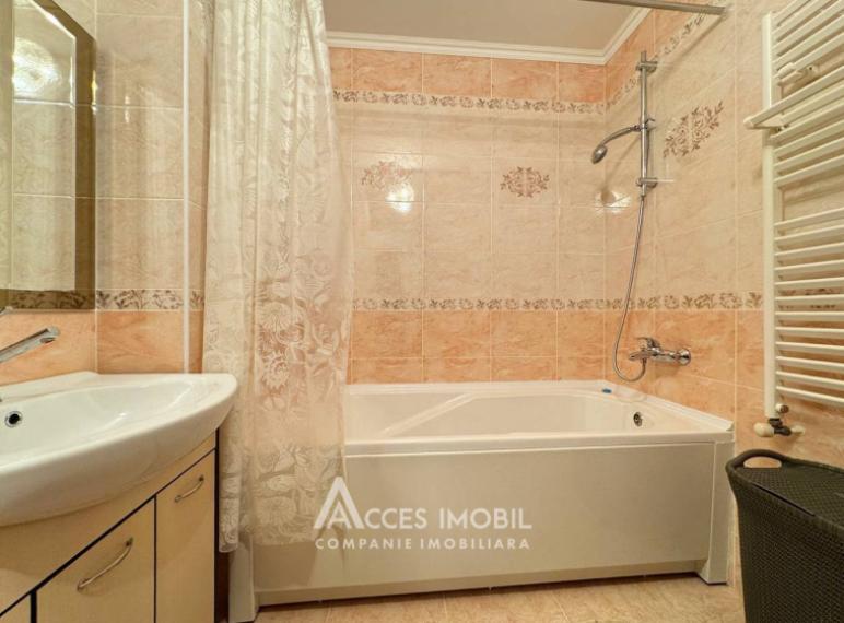 Chirie! Bloc Nou! Buiucani, bd. Alba Iulia, 2 camere. Euroreparație!: 11