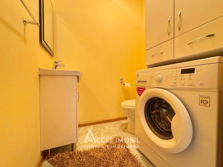 Chirie! Bloc Nou! Buiucani, bd. Alba Iulia, 2 camere. Euroreparație!: 12