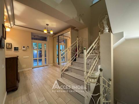 Casă în 3 nivele! Centru, str. Moara Roșie, 220m2 + 4 ari! Euroreparație!: 2