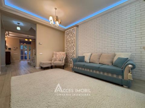 Casă în 3 nivele! Centru, str. Moara Roșie, 220m2 + 4 ari! Euroreparație!: 4