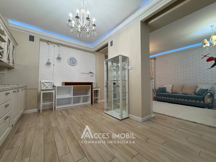 Casă în 3 nivele! Centru, str. Moara Roșie, 220m2 + 4 ari! Euroreparație!: 6