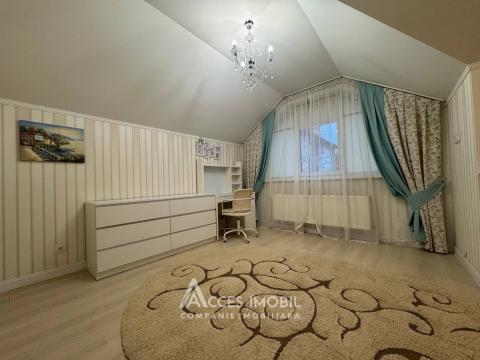 Casă în 3 nivele! Centru, str. Moara Roșie, 220m2 + 4 ari! Euroreparație!: 7