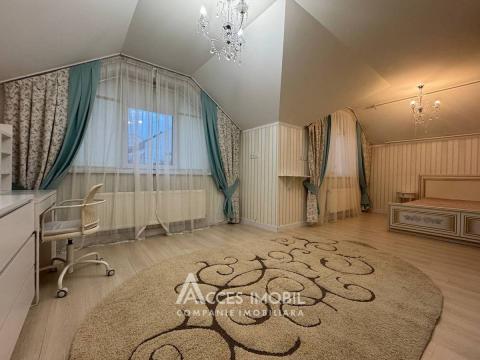 Casă în 3 nivele! Centru, str. Moara Roșie, 220m2 + 4 ari! Euroreparație!: 8