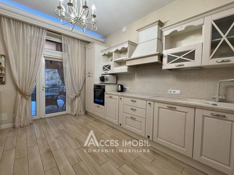 Casă în 3 nivele! Centru, str. Moara Roșie, 220m2 + 4 ari! Euroreparație!: 9