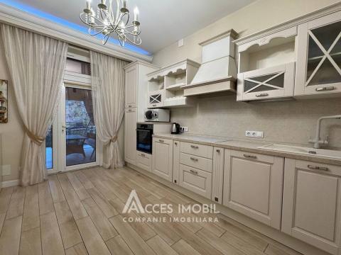 Casă în 3 nivele! Centru, str. Moara Roșie, 220m2 + 4 ari! Euroreparație!: 9