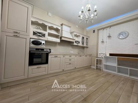 Casă în 3 nivele! Centru, str. Moara Roșie, 220m2 + 4 ari! Euroreparație!: 10