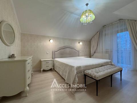 Casă în 3 nivele! Centru, str. Moara Roșie, 220m2 + 4 ari! Euroreparație!: 13