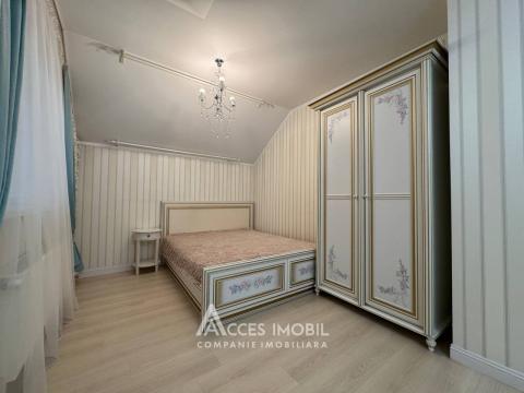 Casă în 3 nivele! Centru, str. Moara Roșie, 220m2 + 4 ari! Euroreparație!: 17