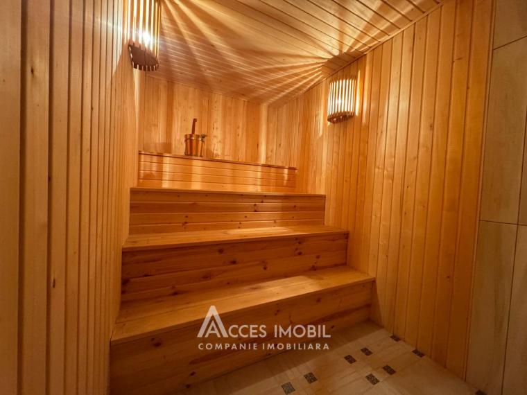 Casă în 3 nivele! Centru, str. Moara Roșie, 220m2 + 4 ari! Euroreparație!: 30