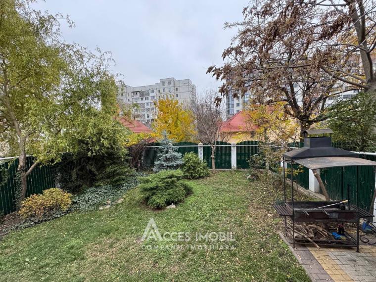 Casă în 3 nivele! Centru, str. Moara Roșie, 220m2 + 4 ari! Euroreparație!: 31