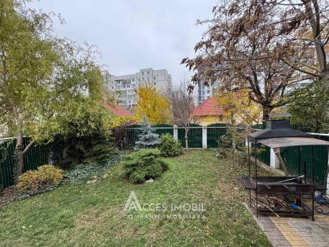 Casă în 3 nivele! Centru, str. Moara Roșie, 220m2 + 4 ari! Euroreparație!: 31