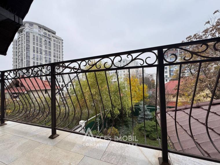 Casă în 3 nivele! Centru, str. Moara Roșie, 220m2 + 4 ari! Euroreparație!: 32