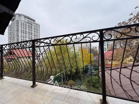 Casă în 3 nivele! Centru, str. Moara Roșie, 220m2 + 4 ari! Euroreparație!: 32