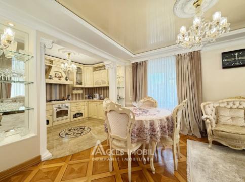 Casă în 2 niveluri! Colonița, str. Ciocana Veche, 166m2 + 10 ari. Euroreparație!: 3