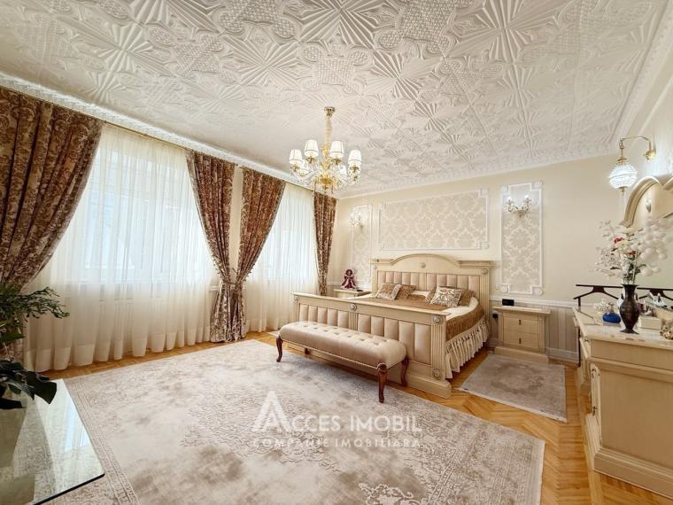 Casă în 2 niveluri! Colonița, str. Ciocana Veche, 166m2 + 10 ari. Euroreparație!: 10