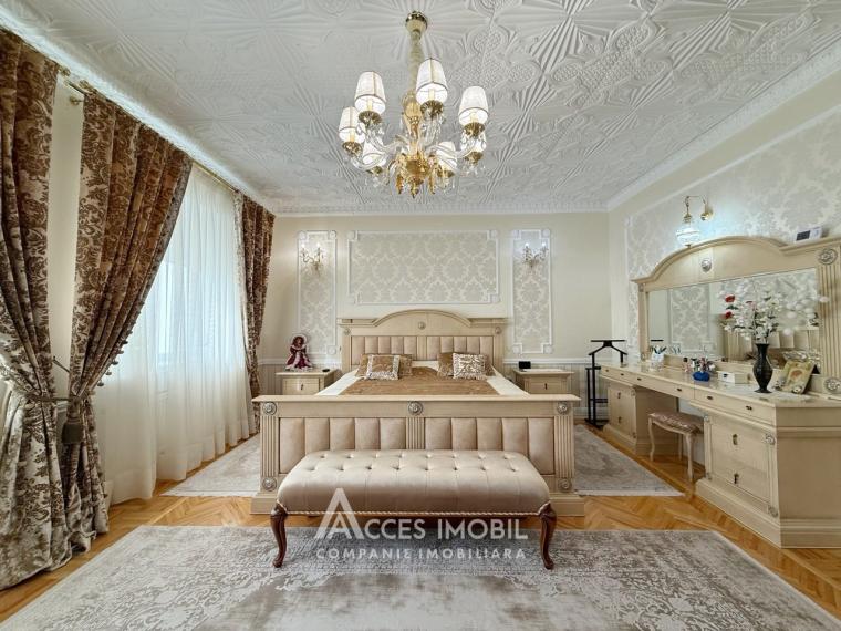 Casă în 2 niveluri! Colonița, str. Ciocana Veche, 166m2 + 10 ari. Euroreparație!: 11