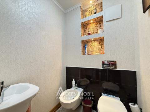 Casă în 2 niveluri! Colonița, str. Ciocana Veche, 166m2 + 10 ari. Euroreparație!: 21