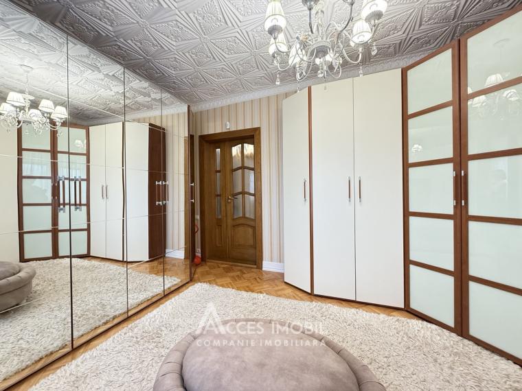 Casă în 2 niveluri! Colonița, str. Ciocana Veche, 166m2 + 10 ari. Euroreparație!: 24