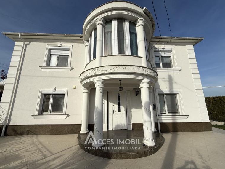 Casă în 2 niveluri! Colonița, str. Ciocana Veche, 166m2 + 10 ari. Euroreparație!: 31