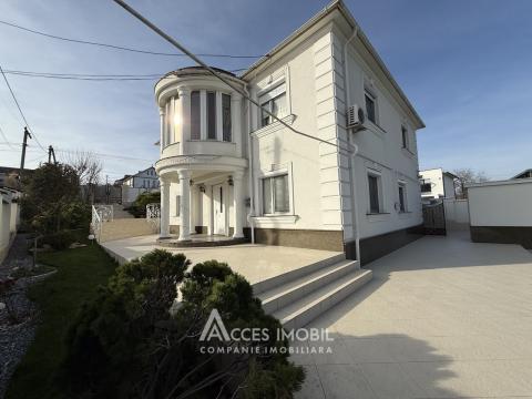 Casă în 2 niveluri! Colonița, str. Ciocana Veche, 166m2 + 10 ari. Euroreparație!: 32