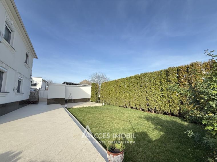 Casă în 2 niveluri! Colonița, str. Ciocana Veche, 166m2 + 10 ari. Euroreparație!: 38