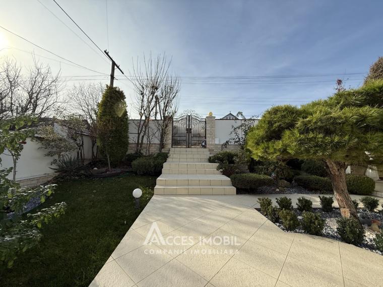 Casă în 2 niveluri! Colonița, str. Ciocana Veche, 166m2 + 10 ari. Euroreparație!: 41