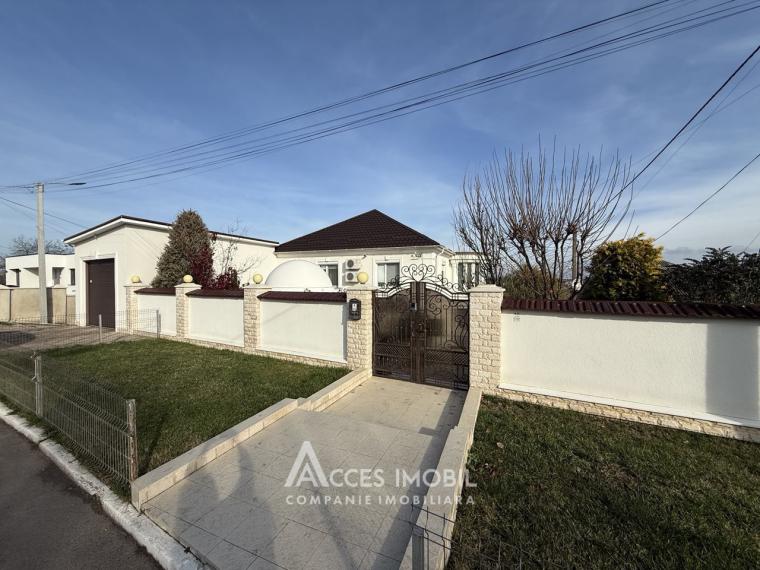 Casă în 2 niveluri! Colonița, str. Ciocana Veche, 166m2 + 10 ari. Euroreparație!: 42