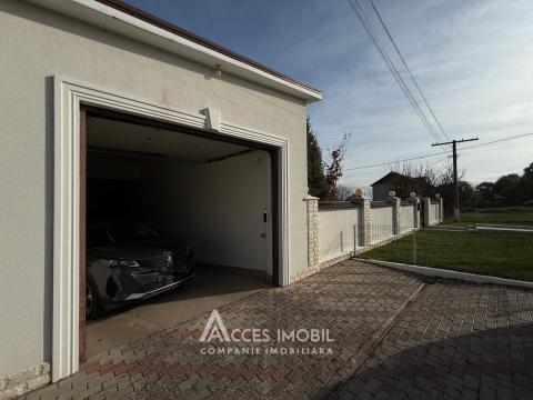 Casă în 2 niveluri! Colonița, str. Ciocana Veche, 166m2 + 10 ari. Euroreparație!: 43