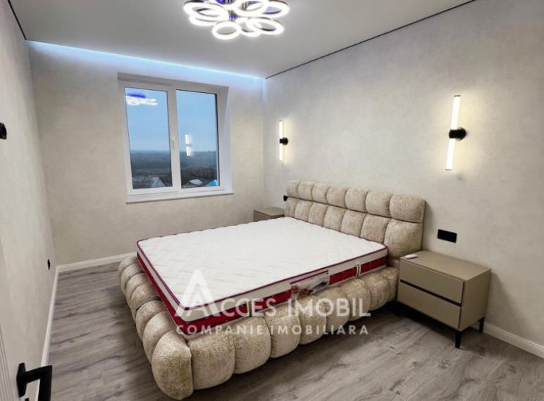 Bloc Nou! str. Chișinăului, Cricova, 1 cameră + living! Euroreparație!: 1